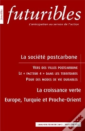 Capa do artigo La Societe Postcarbone