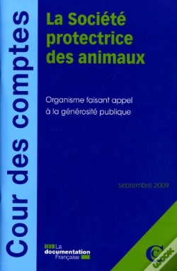 Capa do artigo La Société Protectrice Des Animaux
