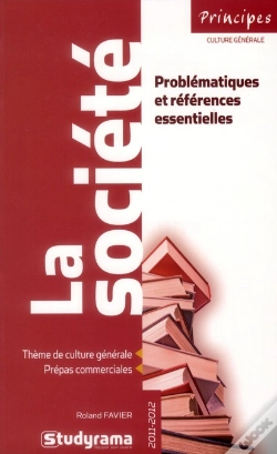 Capa do artigo La Societe