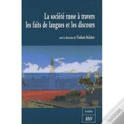 Capa do artigo La Société Russe À Travers Les Faits De Langues Et Les Discours