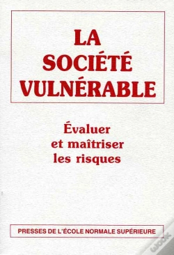Capa do artigo La Société Vulnérable