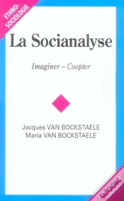 Capa do artigo La Socioanalyse ; Imaginer, Coopter