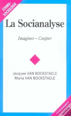 Capa do artigo La Socioanalyse ; Imaginer, Coopter