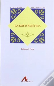 Capa do artigo La Sociocrítica