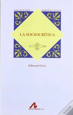 Capa do artigo La Sociocrítica
