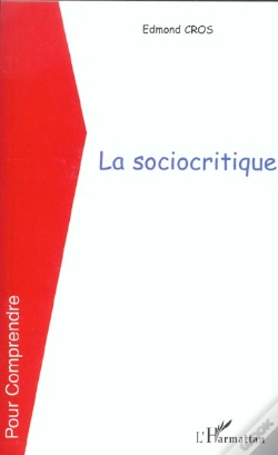 Capa do artigo La Sociocritique