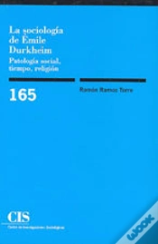 Capa do artigo La Sociología De Émile Durkheim