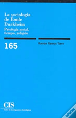 Capa do artigo La Sociología De Émile Durkheim