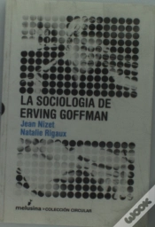 Capa do artigo La Sociología De Erving Goffman