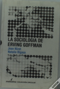 Capa do artigo La Sociología De Erving Goffman