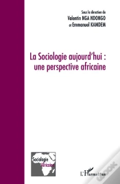 Capa do artigo La Sociologie Aujourd