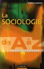 La Sociologie De A À Z ; 250 Mots Pour Comprendre - Preview