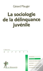 Capa do artigo La Sociologie De La Délinquance Juvénile