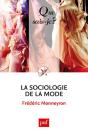 La Sociologie De La Mode - Preview