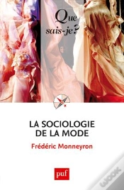 Capa do artigo La Sociologie De La Mode