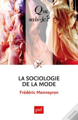 Capa do artigo La Sociologie De La Mode