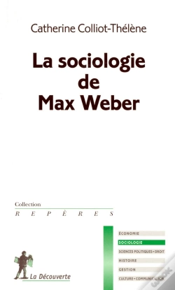 Capa do artigo La Sociologie De Max Weber