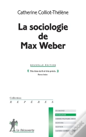 Capa do artigo La Sociologie De Max Weber
