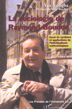 Capa do artigo La Sociologie De Raymond Boudon