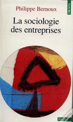 Capa do artigo La Sociologie Des Entreprises
