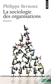 Capa do artigo La Sociologie Des Organisations