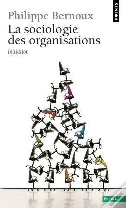 Capa do artigo La Sociologie Des Organisations
