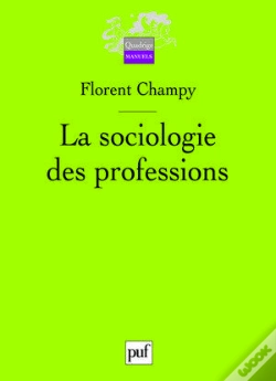 Capa do artigo La Sociologie Des Professions