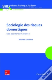 Capa do artigo La Sociologie Des Risques Domestiques Des Accidents Invisibles Coll Science Du Risque Et Du Danger