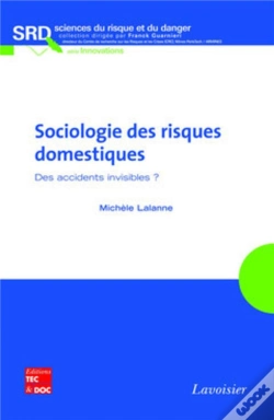 Capa do artigo La Sociologie Des Risques Domestiques Des Accidents Invisibles Coll Science Du Risque Et Du Danger