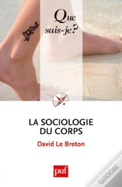 Capa do artigo La Sociologie Du Corps (7e Ed) Qsj 2678
