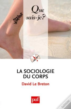 Capa do artigo La Sociologie Du Corps (7e Ed) Qsj 2678