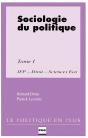 La Sociologie Du Politique T.1 - Preview