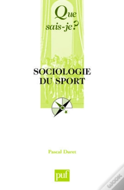 Capa do artigo La Sociologie Du Sport