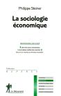 La Sociologie Économique - Preview