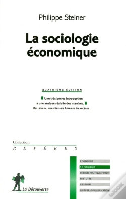 Capa do artigo La Sociologie Économique