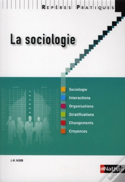 Capa do artigo La Sociologie (Édition 2010)