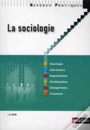 Capa do artigo La Sociologie (Édition 2010)