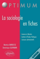 La Sociologie En Fiches
