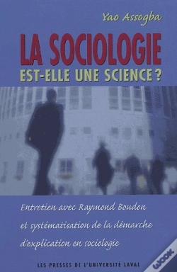 Capa do artigo La Sociologie Est-Elle Une Science ? Entretien Avec Raymond Boudon