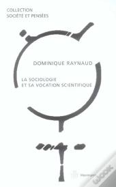 La Sociologie Et Sa Vocation Scientifique