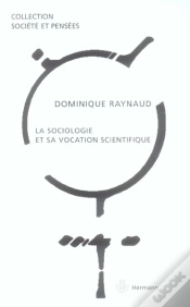 Capa do artigo La Sociologie Et Sa Vocation Scientifique