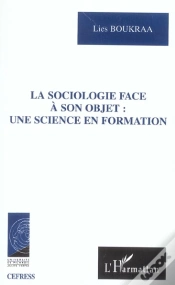 Capa do artigo La Sociologie Face A Son Objet : Une Science En Formation