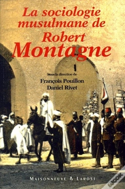 Capa do artigo La Sociologie Musulmane De Robert Montagne