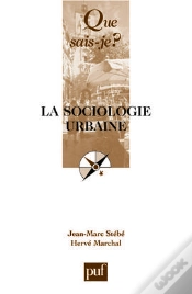 Capa do artigo La Sociologie Urbaine