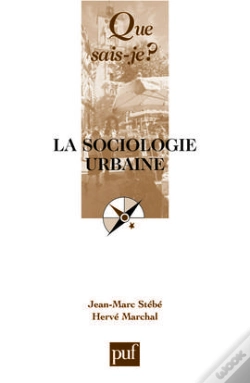 Capa do artigo La Sociologie Urbaine