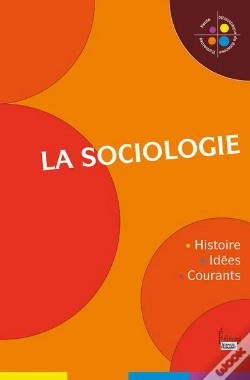 Capa do artigo La Sociologie
