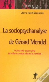 Capa do artigo La Sociopsychanalyse De Gérard Mendel