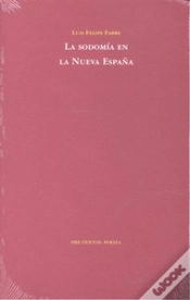 Capa do artigo La Sodomía En La Nueva España