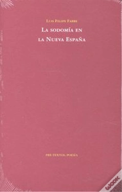 Capa do artigo La Sodomía En La Nueva España
