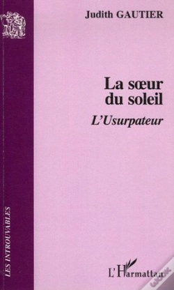 Capa do artigo La Soeur Du Soleil ; L'Usurpateur